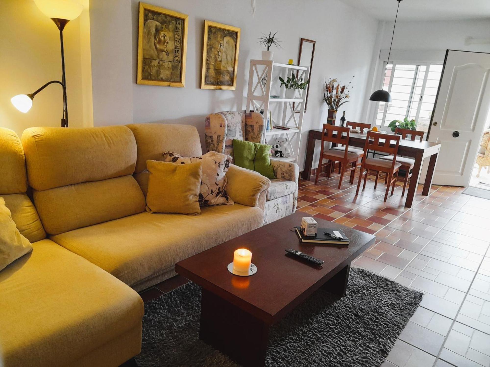 San Fulgencio Casa Vikingo 빌라 외부 사진